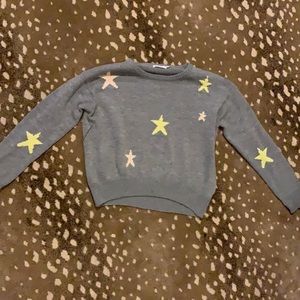 Star sweater